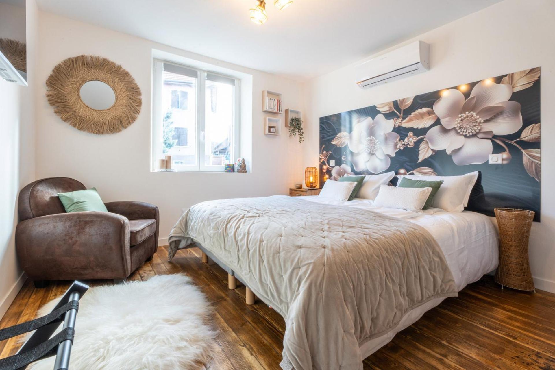 La P'Tite Evasion Apartment Heimsbrunn Exterior photo